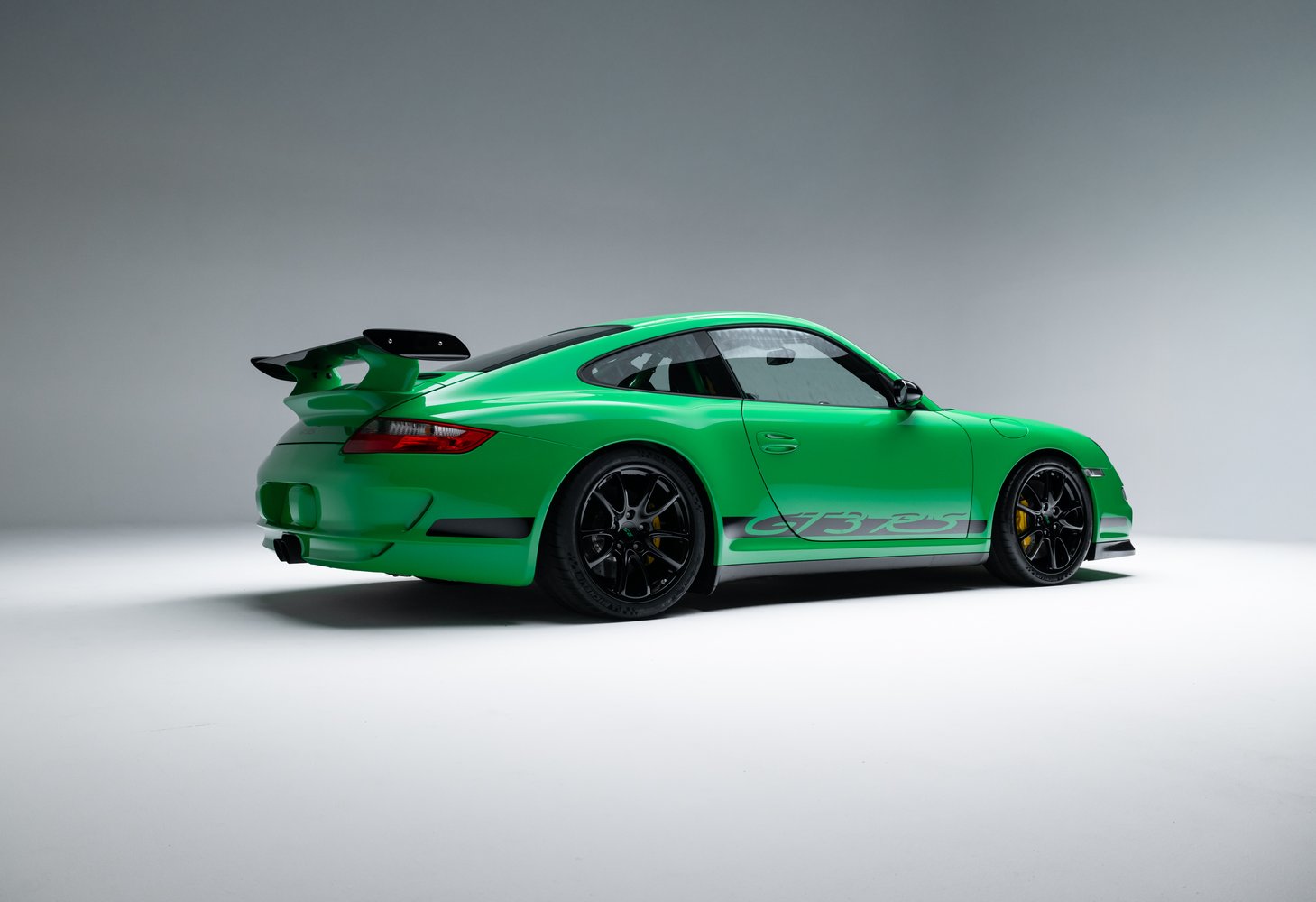 2008 Porsche 911 GT3 RS