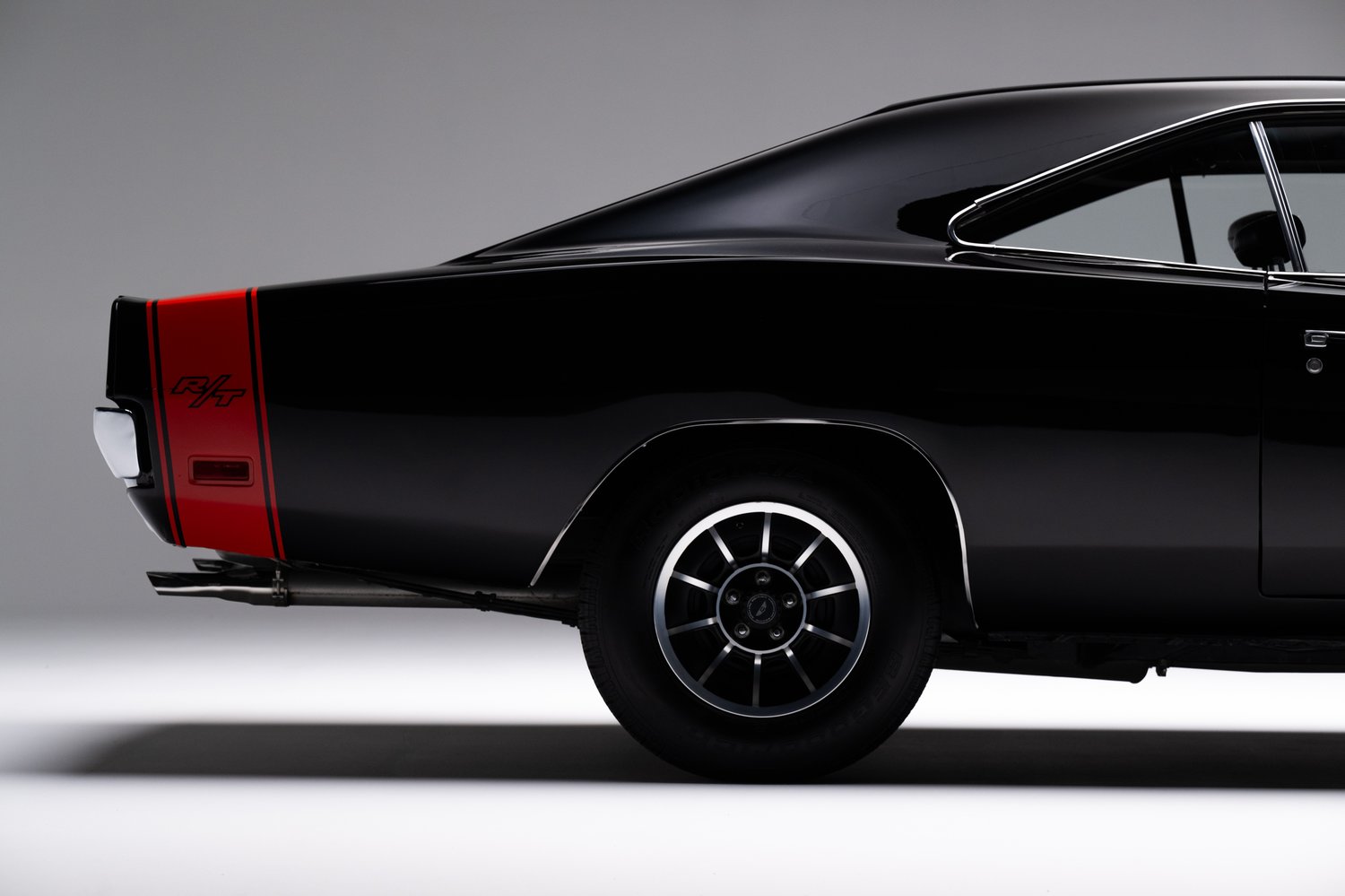 1969 Dodge Charger R/T
