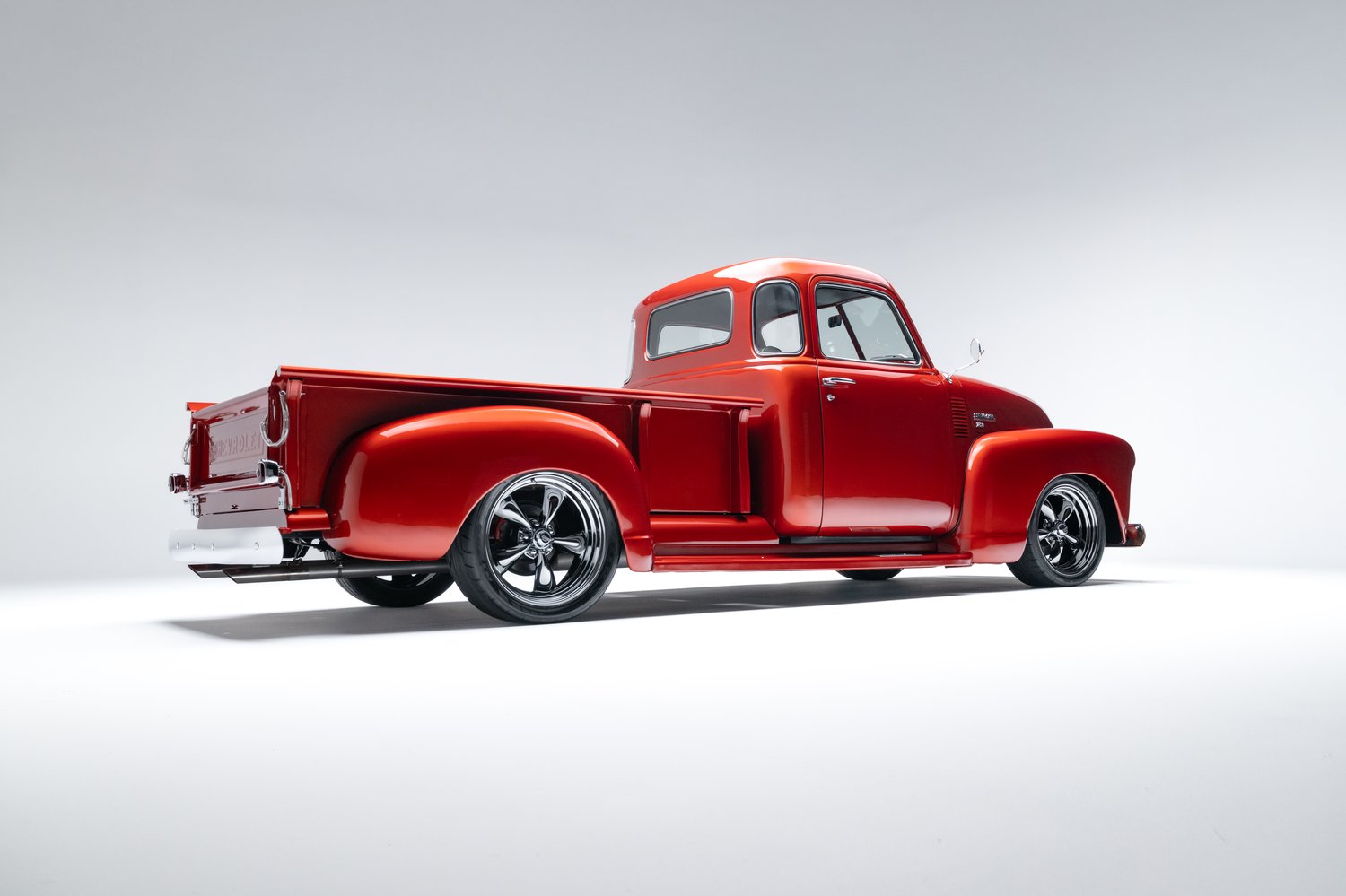 1950 Chevrolet 3600 5‑Window Pickup