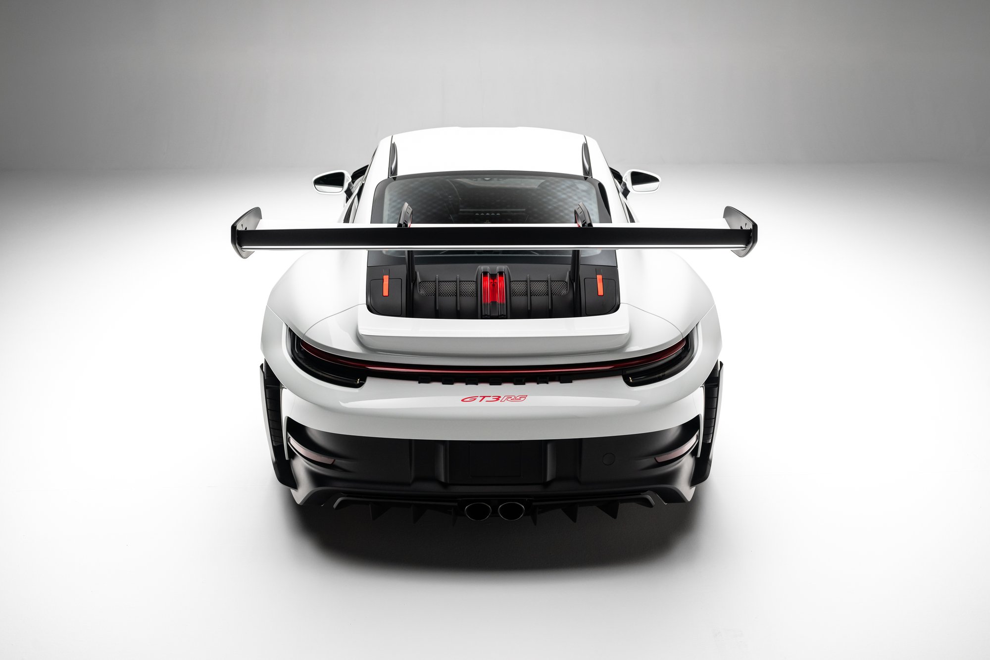 406-Mile 2023 Porsche 911 GT3 RS Sells for $367,786 on Bring a Trailer