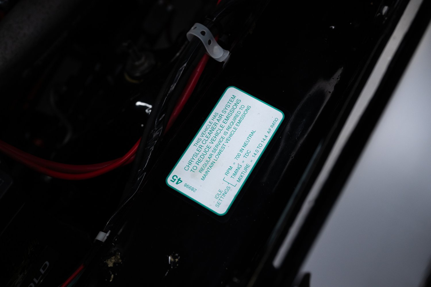 1969 Dodge Charger R/T