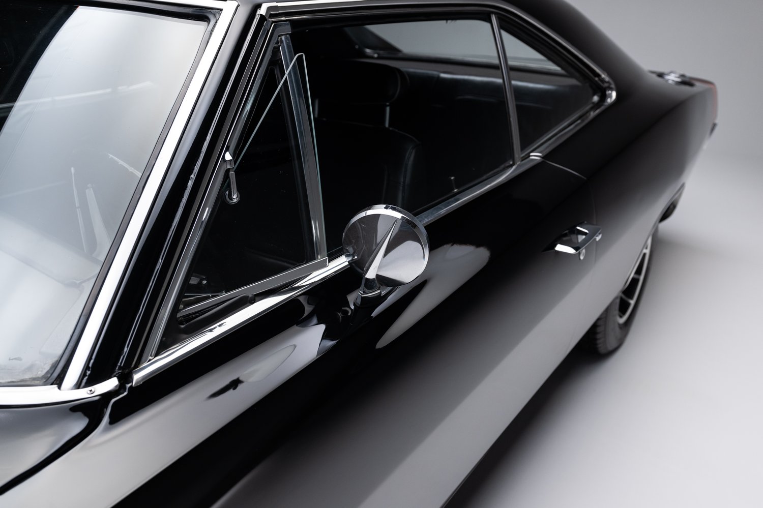 1969 Dodge Charger R/T