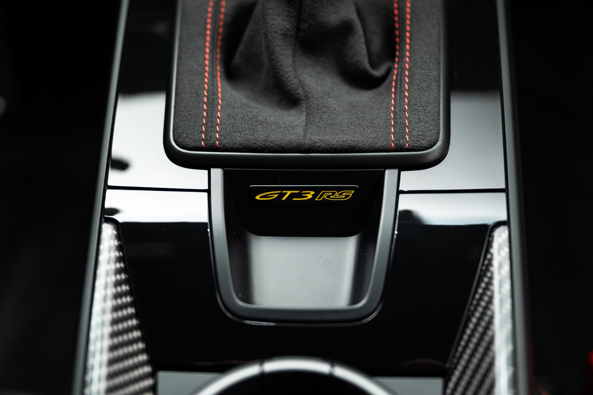 406-Mile 2023 Porsche 911 GT3 RS Sells for $367,786 on Bring a Trailer