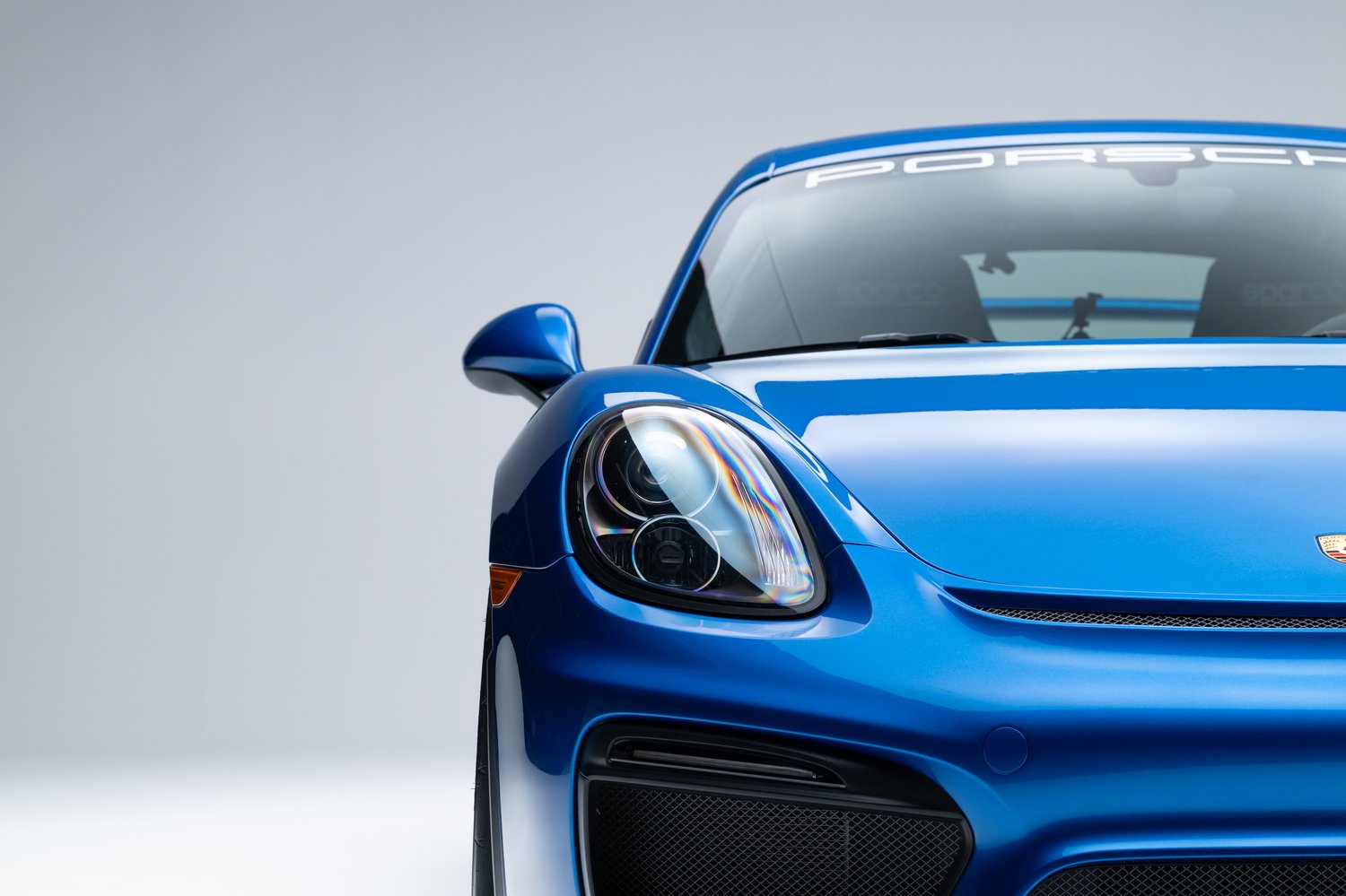 2016 Porsche Cayman GT4