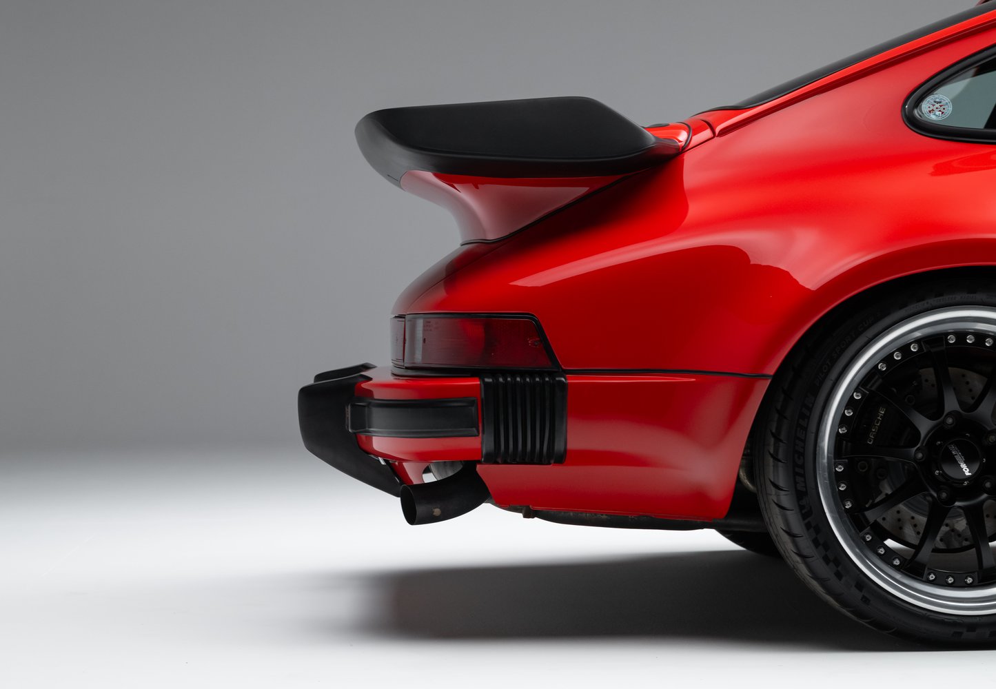 1985 Porsche 911 Carrera M491 Turbo Look Sells for $165,000 on Bring a Trailer