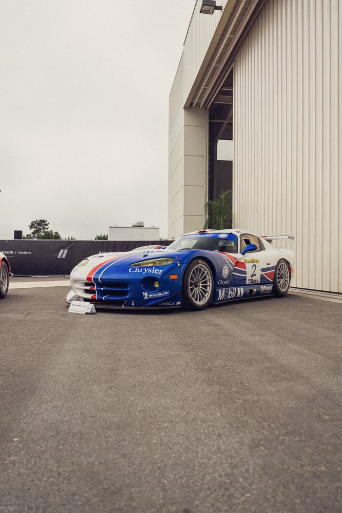 Monterey Car Week 2025-RM Sotheby's Preview