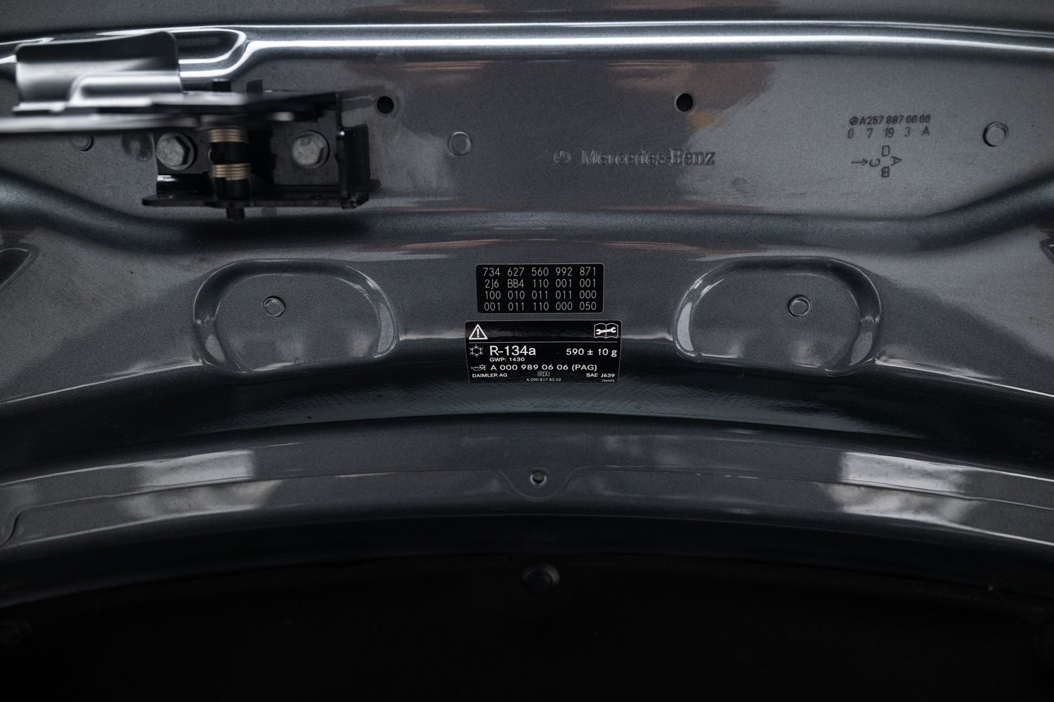 2019 Mercedes‑Benz CLS