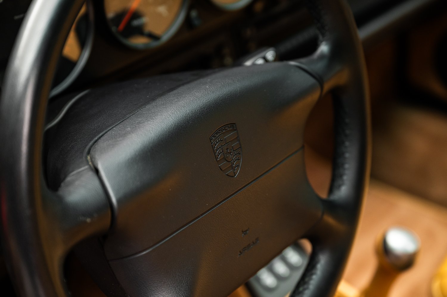 1998 Porsche 911 Carrera S