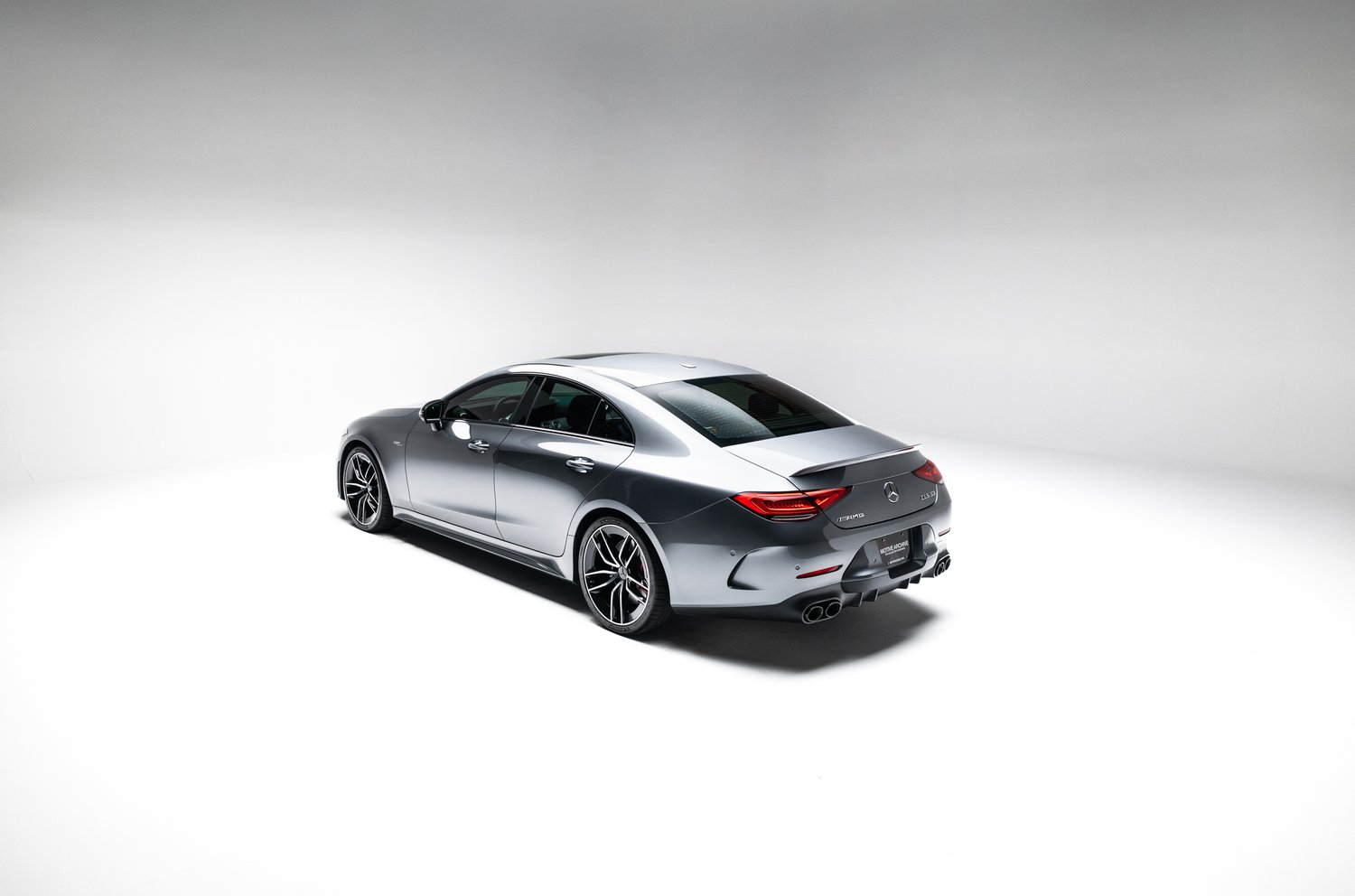 2019 Mercedes‑Benz CLS