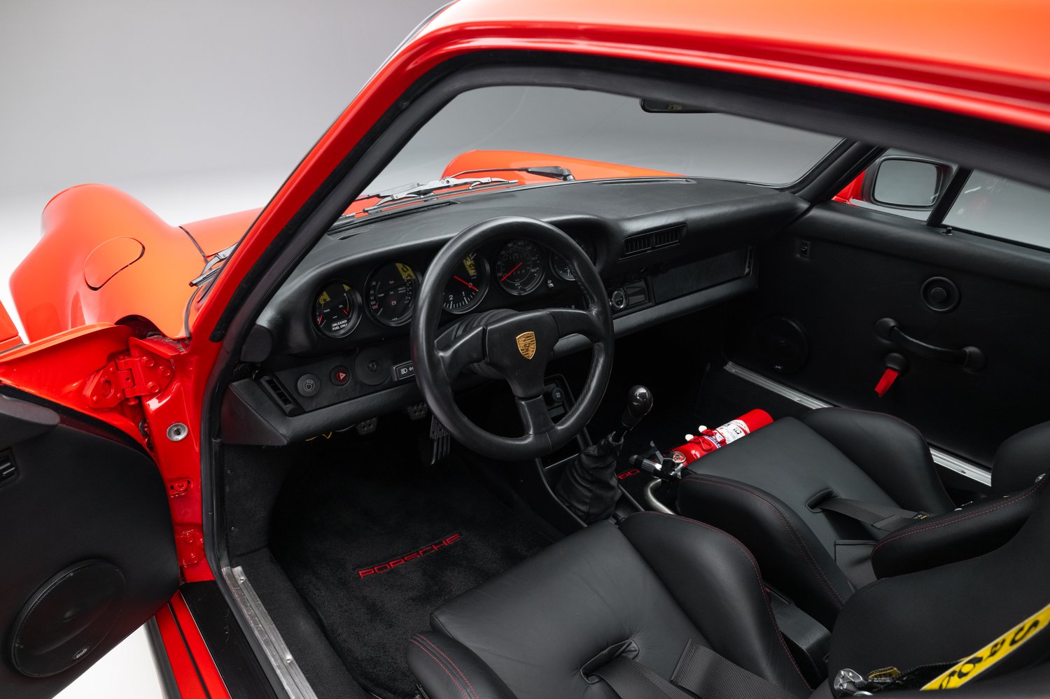 1985 Porsche 911 Carrera M491 Turbo Look Sells for $165,000 on Bring a Trailer