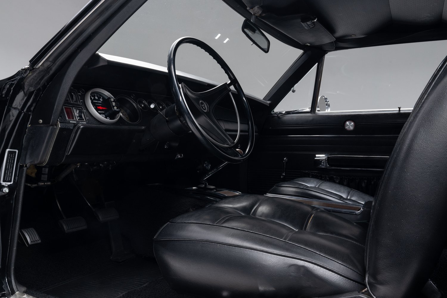 1969 Dodge Charger R/T