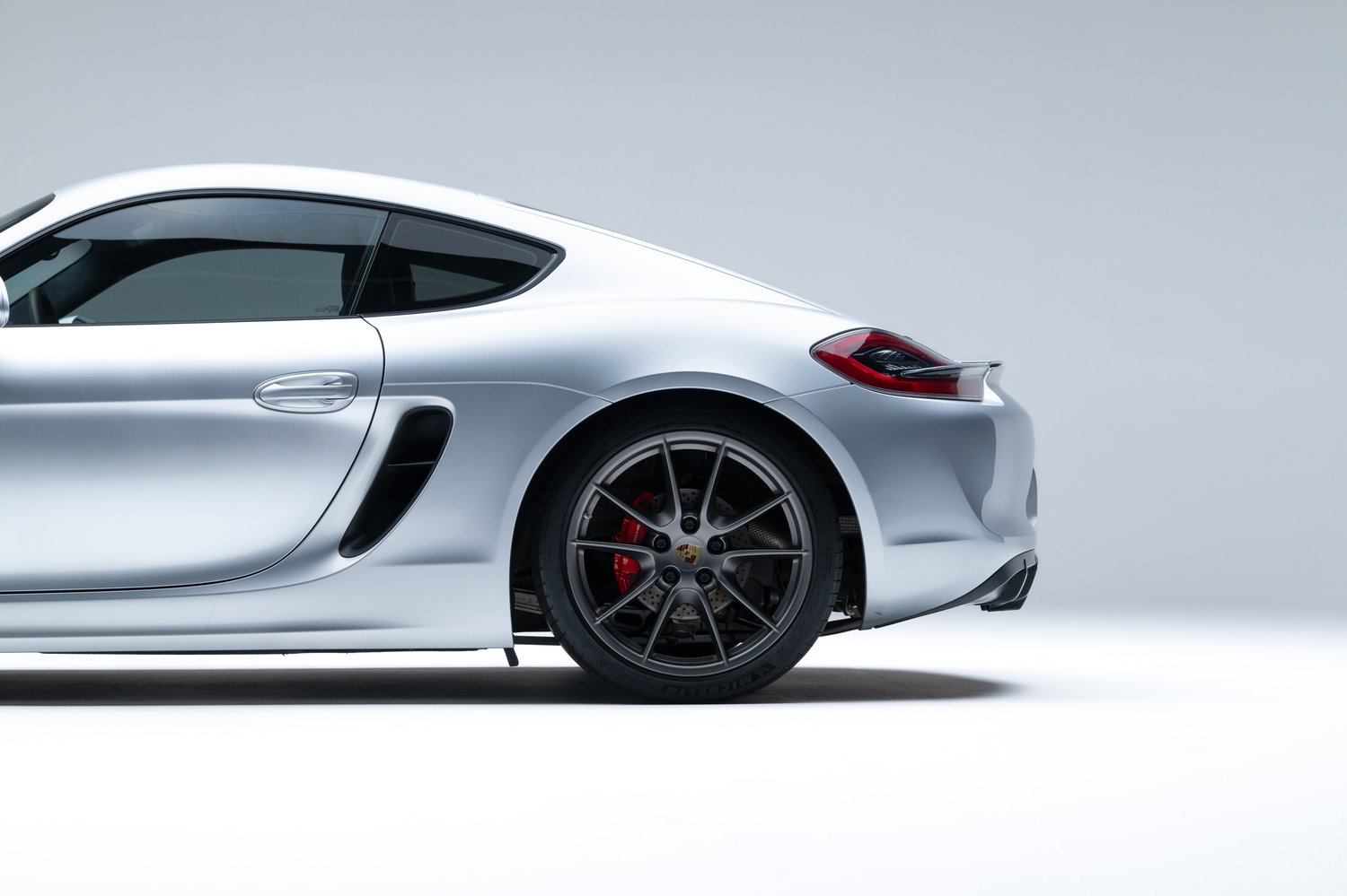 2015 Porsche Cayman GTS