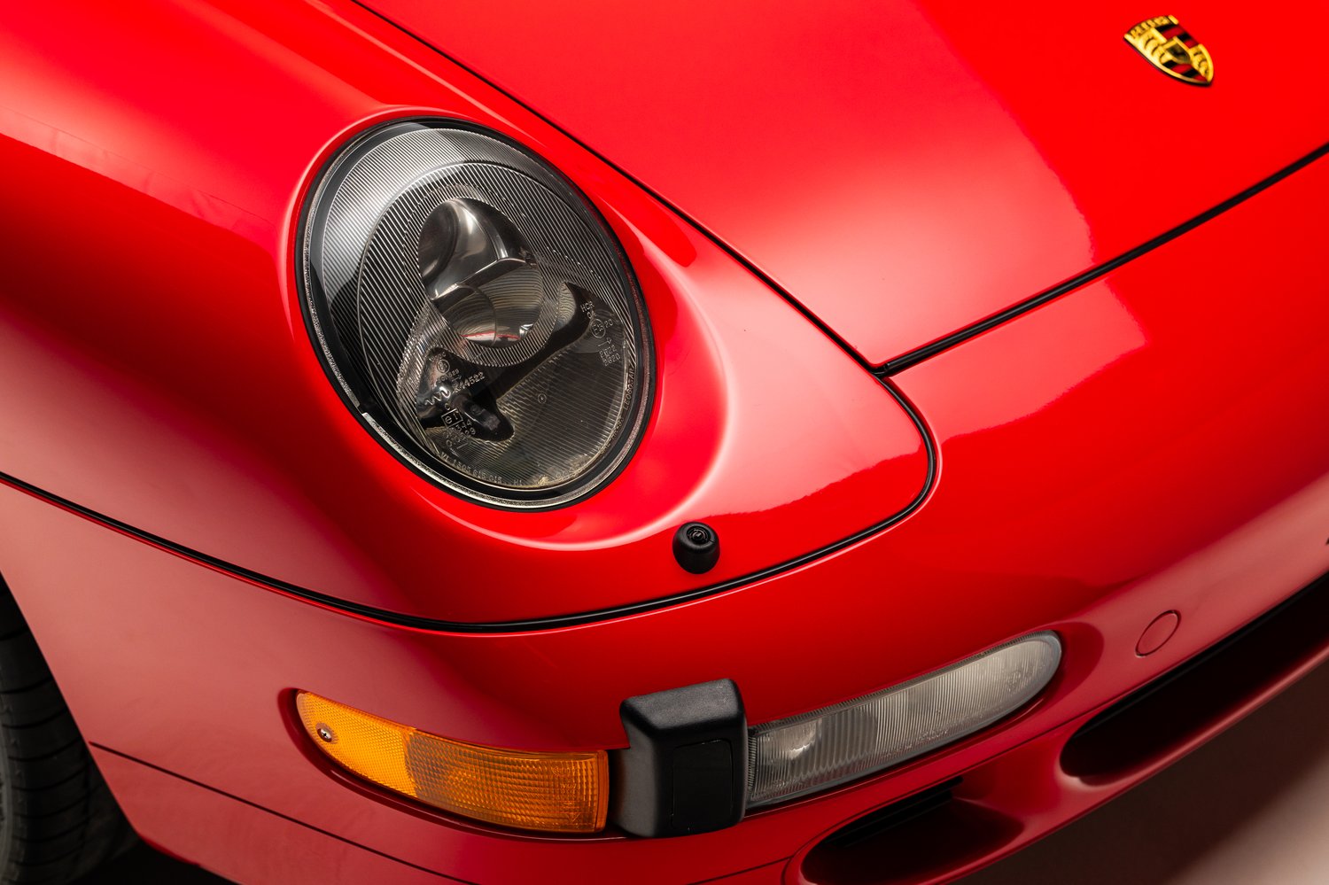 1998 Porsche 911 Carrera S