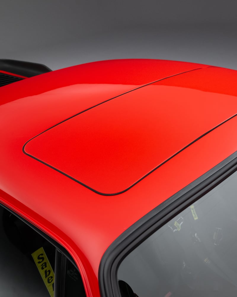 1985 Porsche 911 Carrera M491 Turbo Look Sells for $165,000 on Bring a Trailer