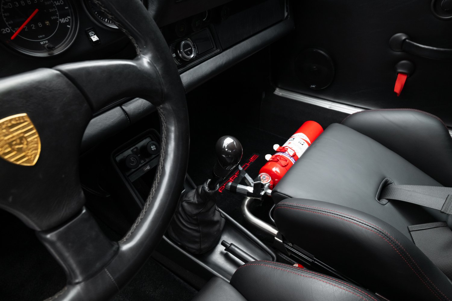 1985 Porsche 911 Carrera M491 Turbo Look Sells for $165,000 on Bring a Trailer