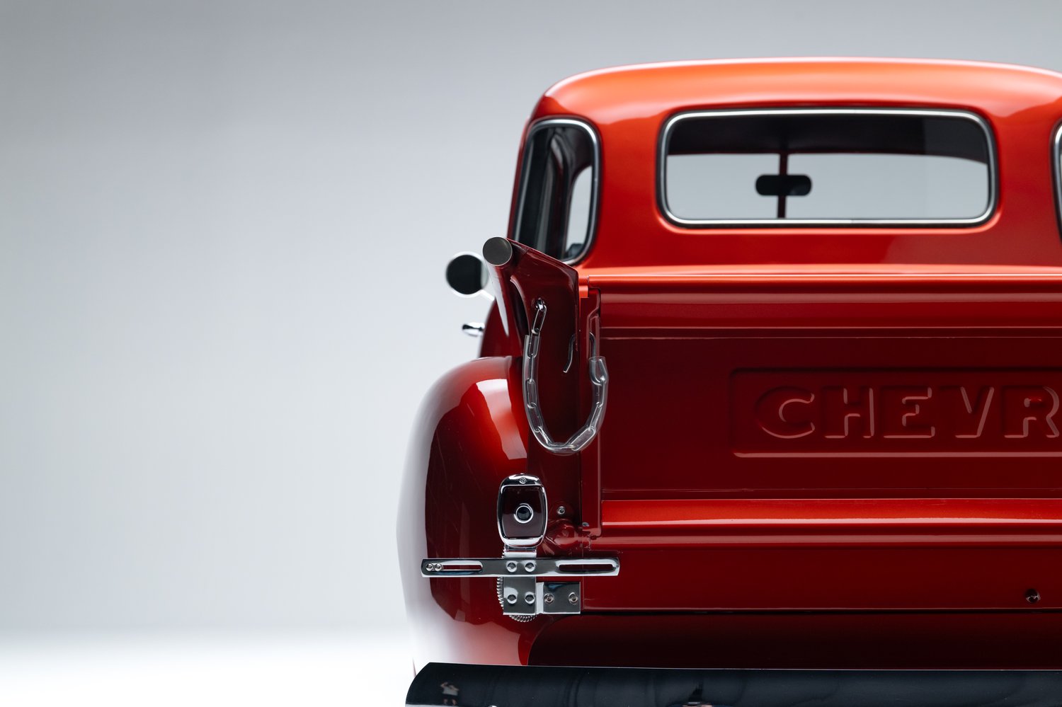 1950 Chevrolet 3600 5‑Window Pickup