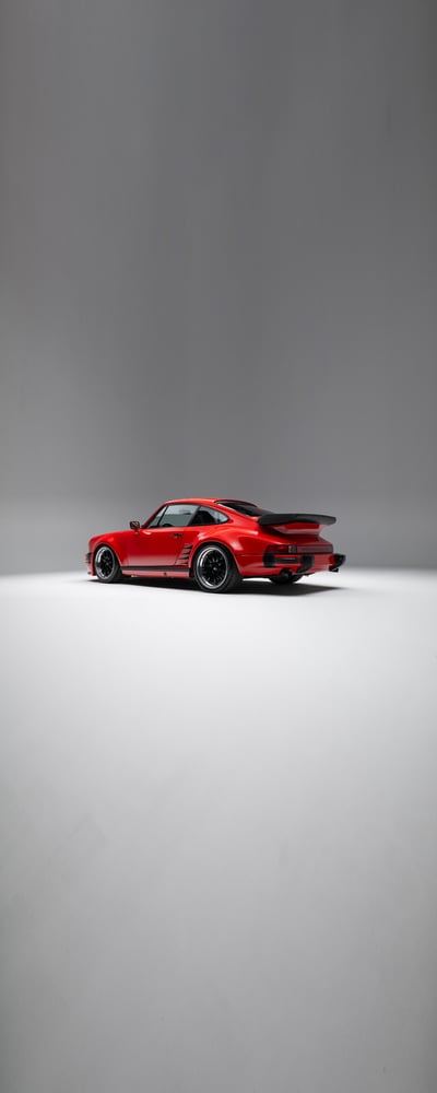 1985 Porsche 911 Carrera M491 Turbo Look Sells for $165,000 on Bring a Trailer