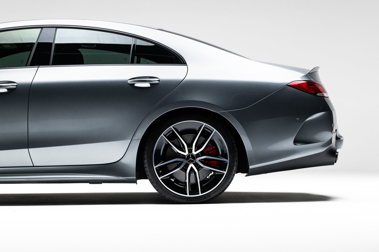 2019 Mercedes‑Benz CLS