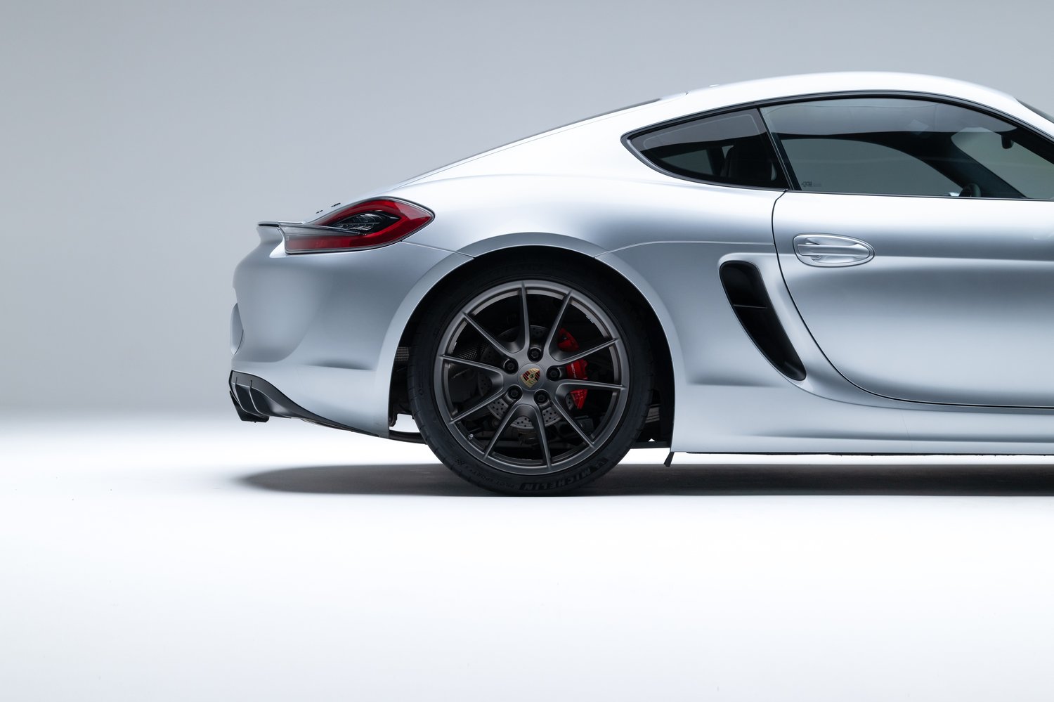 2015 Porsche Cayman GTS Sold on Bring a Trailer for $58,000