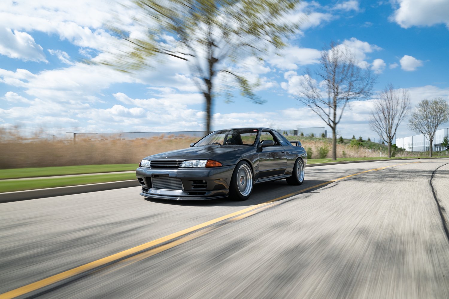1990 Nissan Skyline GT-R