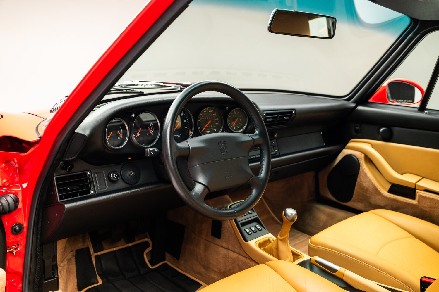 1998 Porsche 911 Carrera S