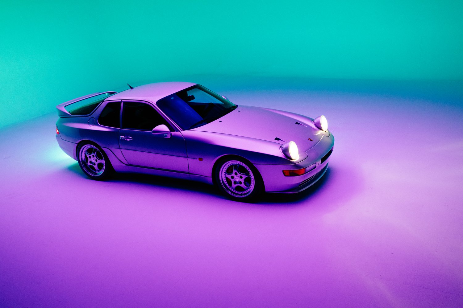 1994 Porsche 968 Turbo S Heads To Amelia Island Auction