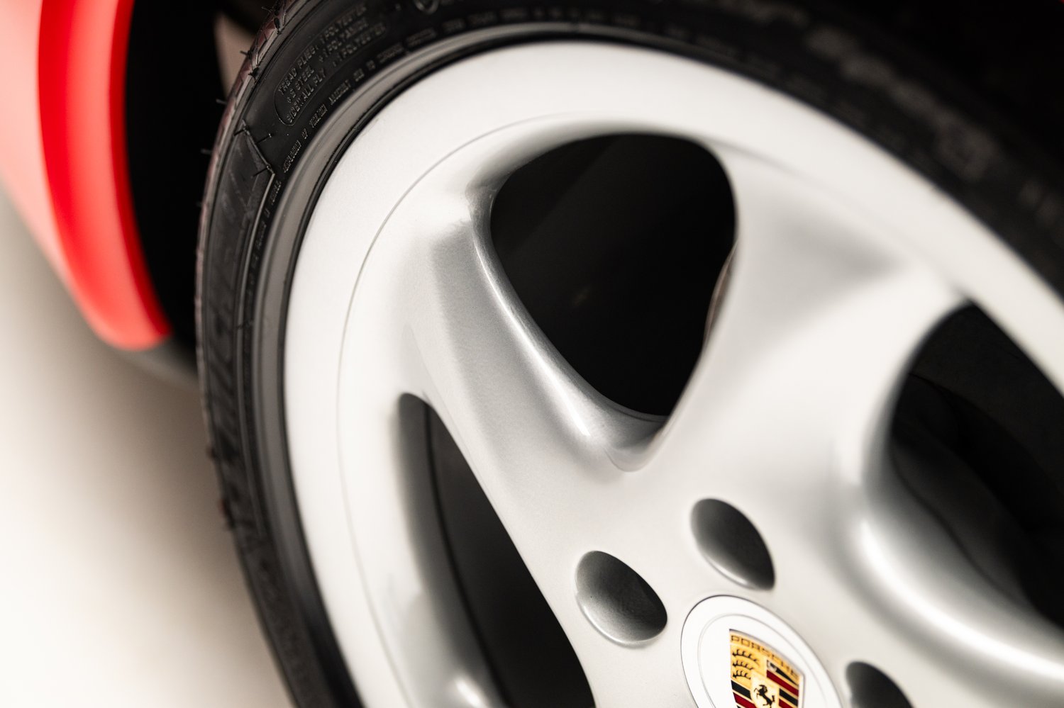 1998 Porsche 911 Carrera S