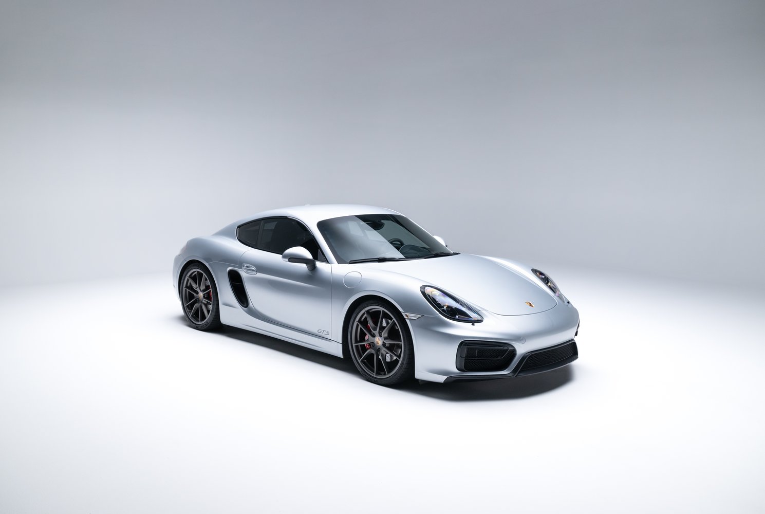 2015 Porsche Cayman GTS Sold on Bring a Trailer for $58,000