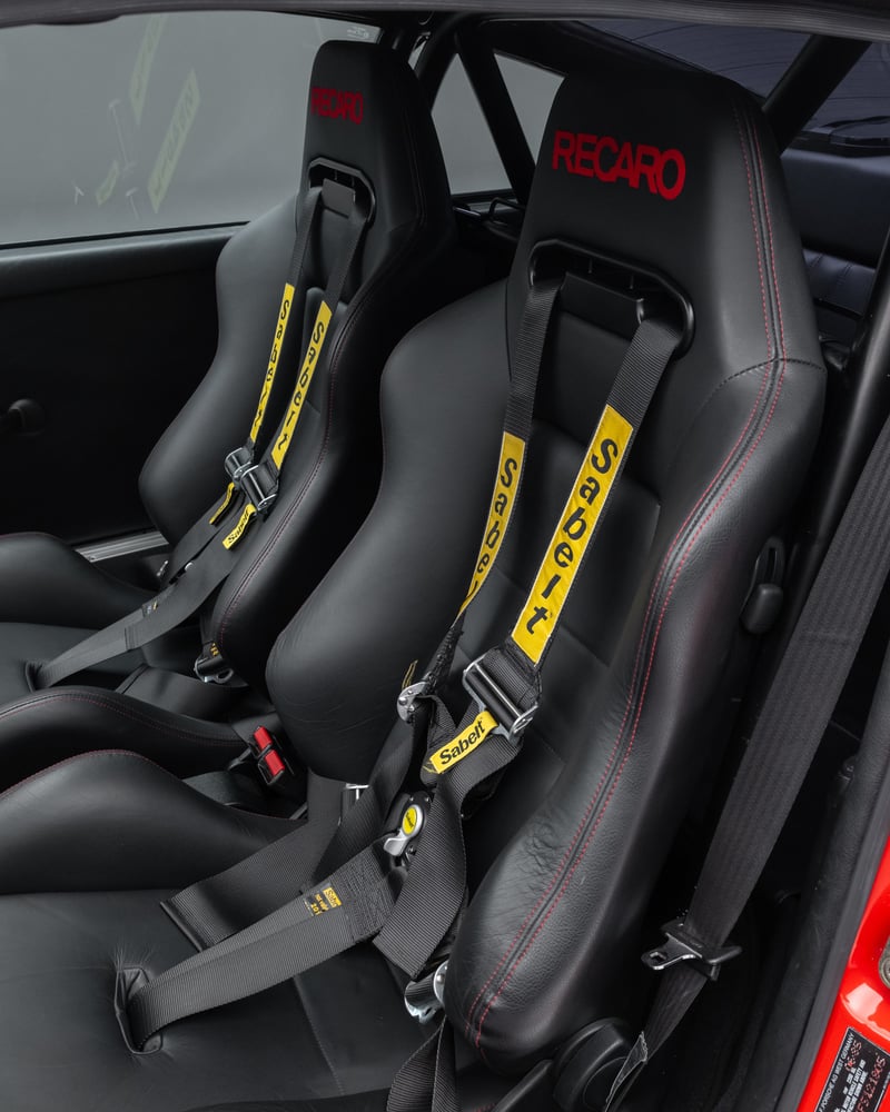 1985 Porsche 911 Carrera M491 Turbo Look Sells for $165,000 on Bring a Trailer