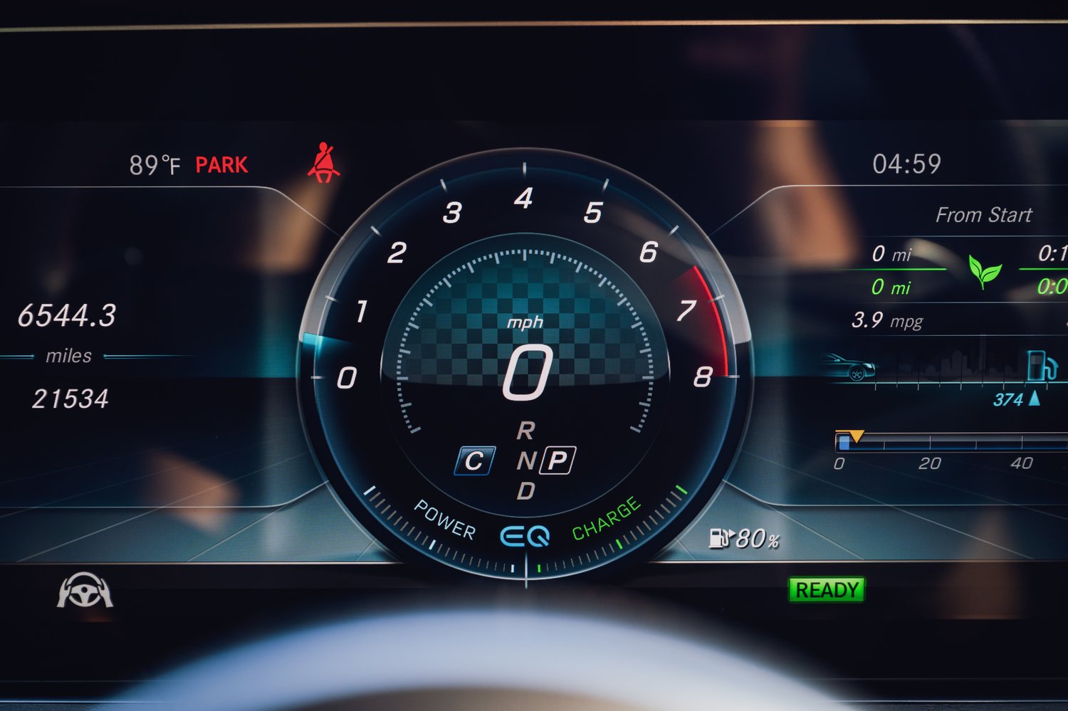 2019 Mercedes‑Benz CLS