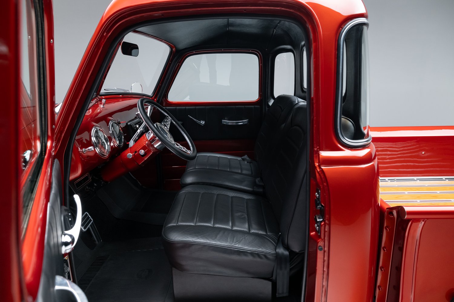 1950 Chevrolet 3600 5‑Window Pickup