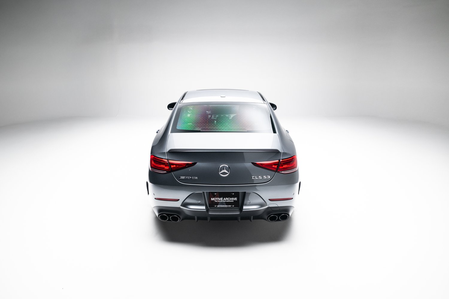 2019 Mercedes‑Benz CLS