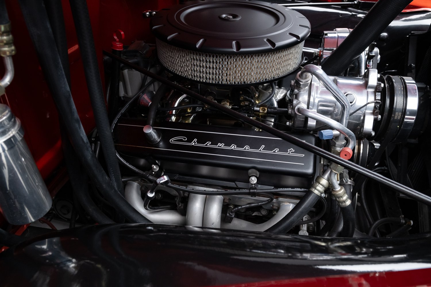 1950 Chevrolet 3600 5‑Window Pickup