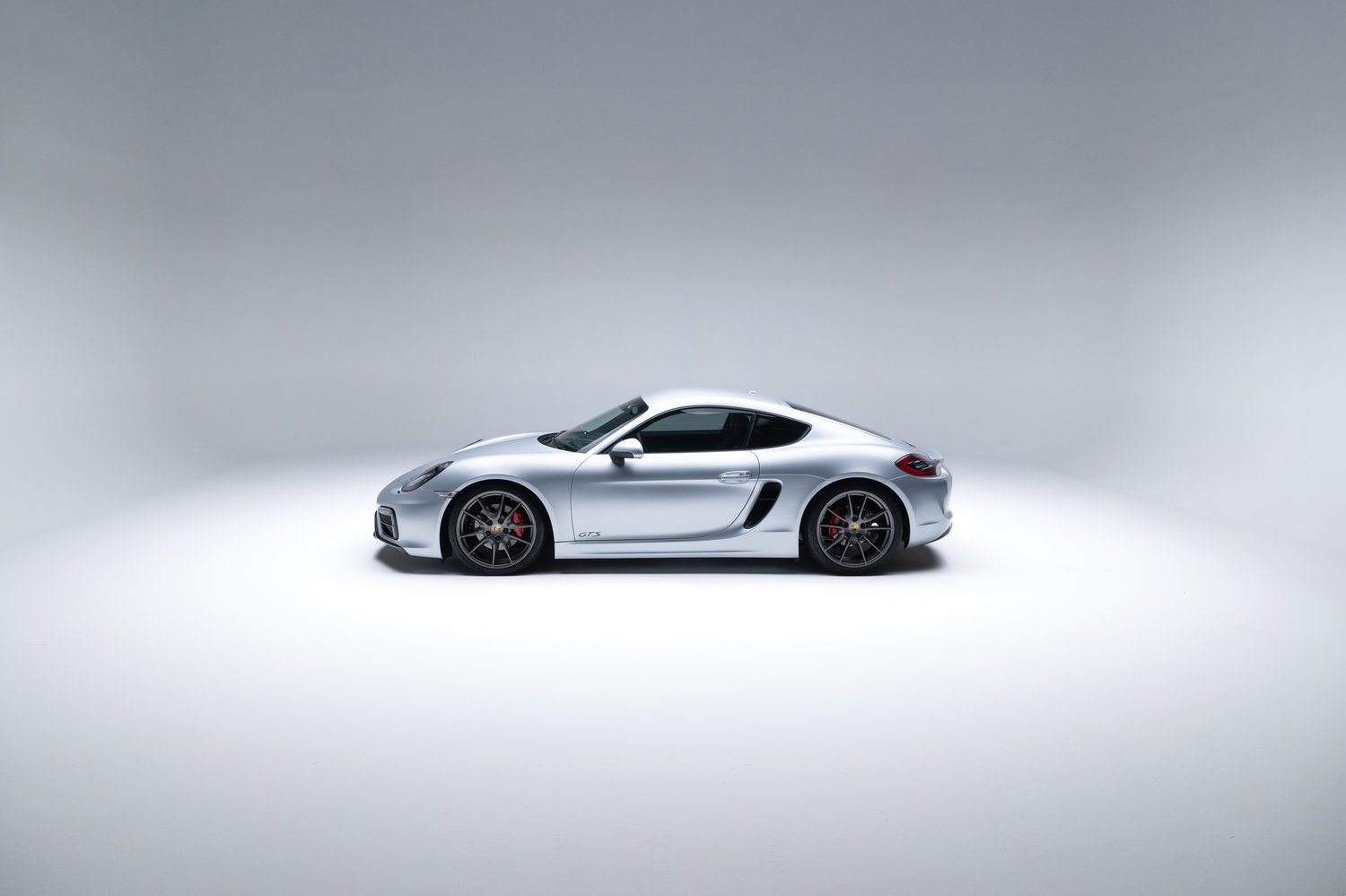 2015 Porsche Cayman GTS