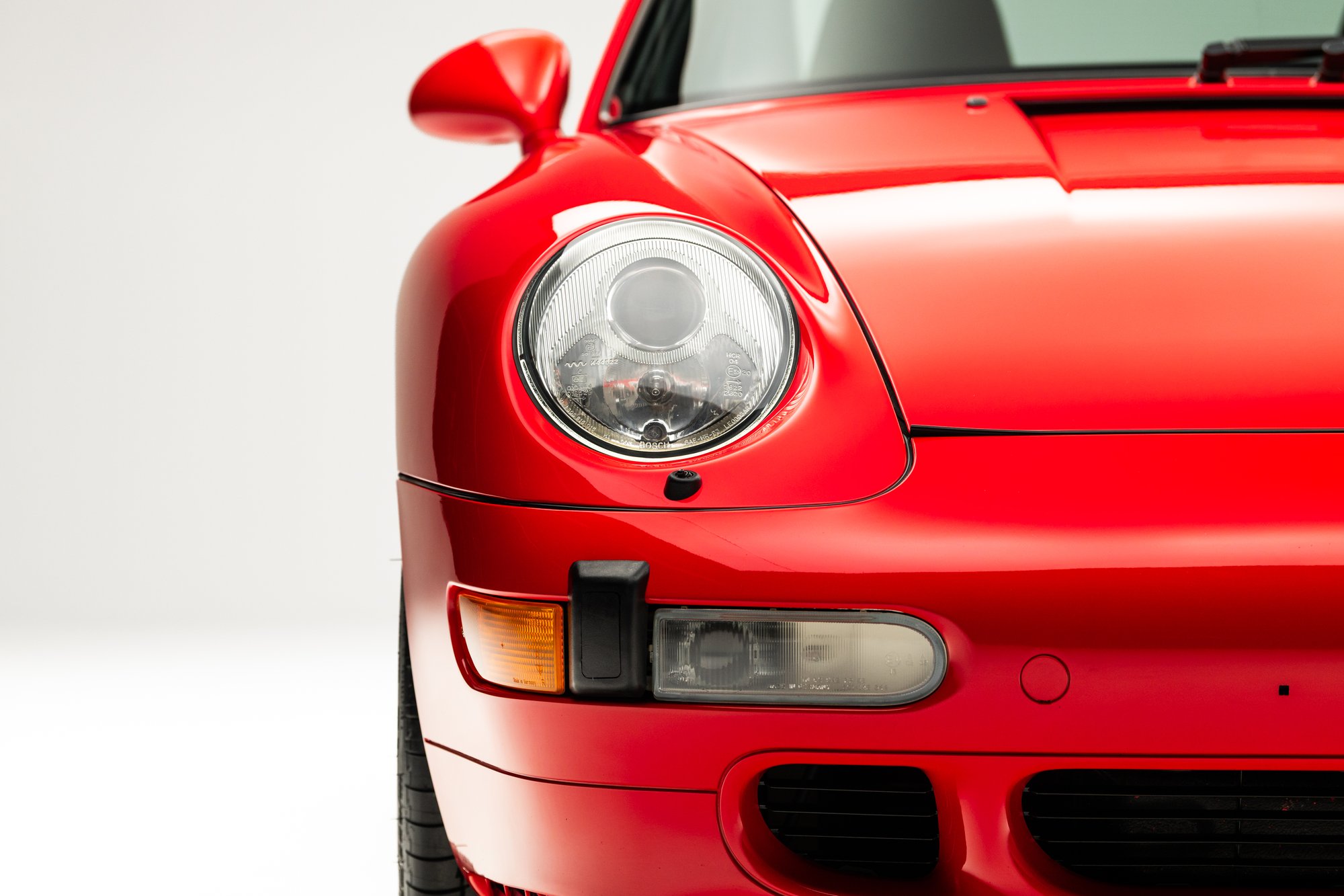 Now Available on Bring a Trailer: Original-Owner, 22k-Mile 1998 Porsche 911 Carrera S Coupe 6-Speed