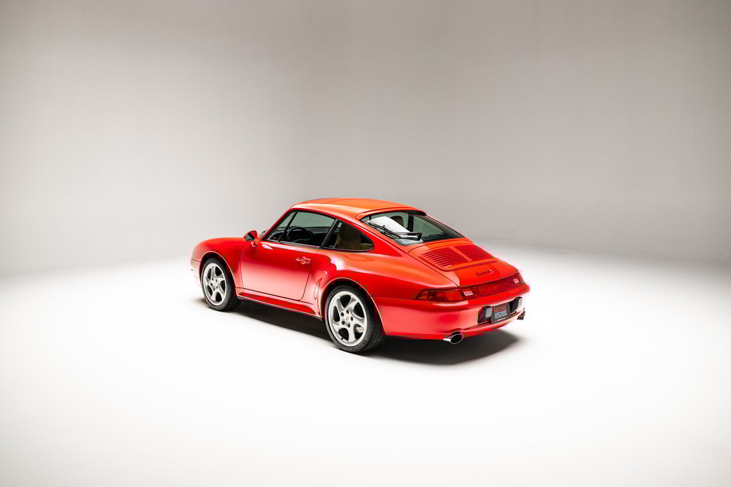 1998 Porsche 911 Carrera S