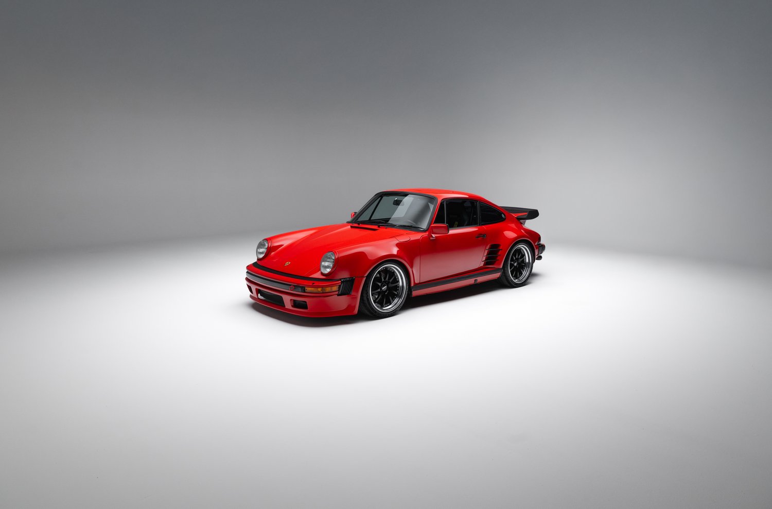 1985 Porsche 911 Carrera M491 Turbo Look Sells for $165,000 on Bring a Trailer