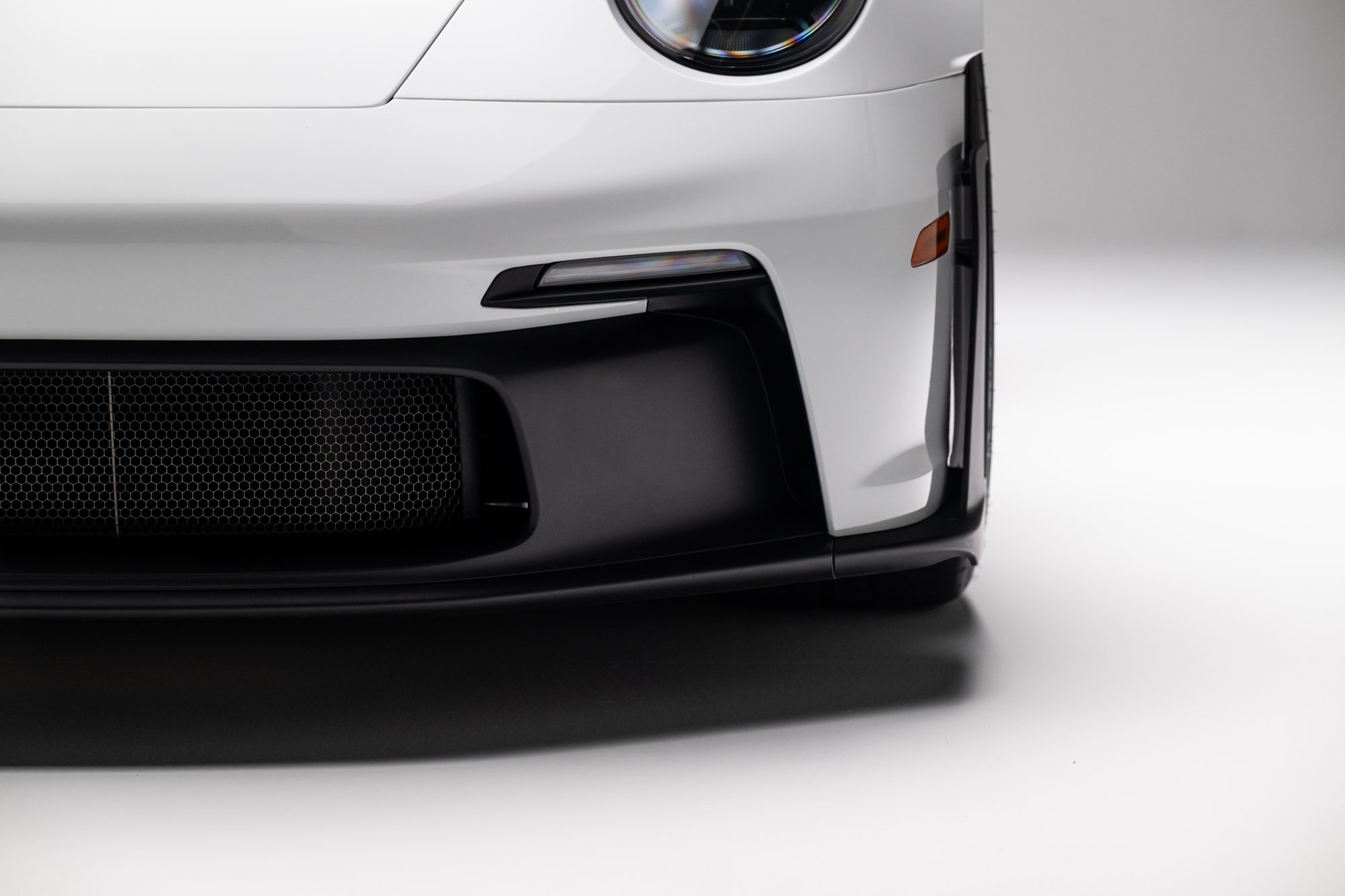 406-Mile 2023 Porsche 911 GT3 RS Sells for $367,786 on Bring a Trailer