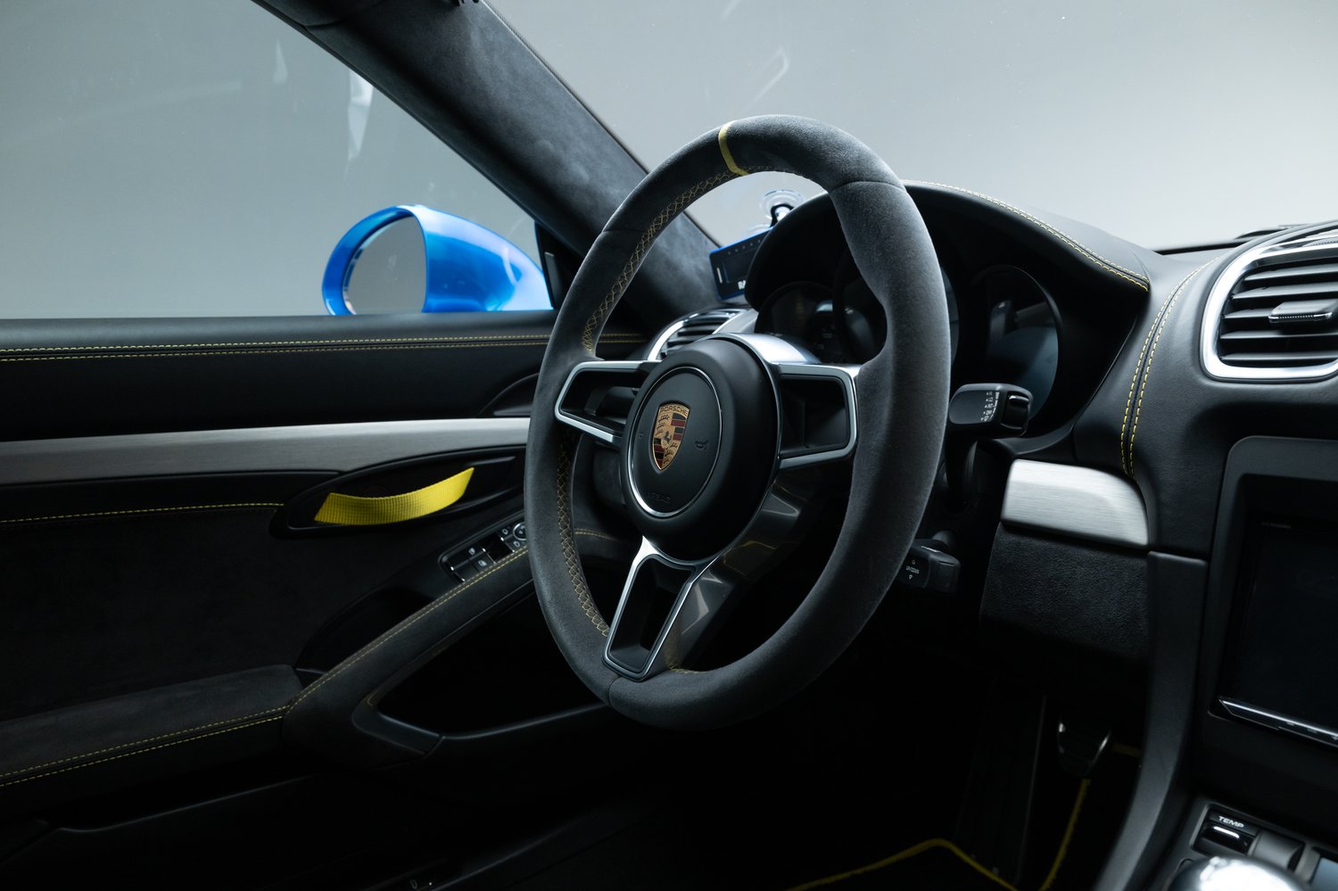 2016 Porsche Cayman GT4