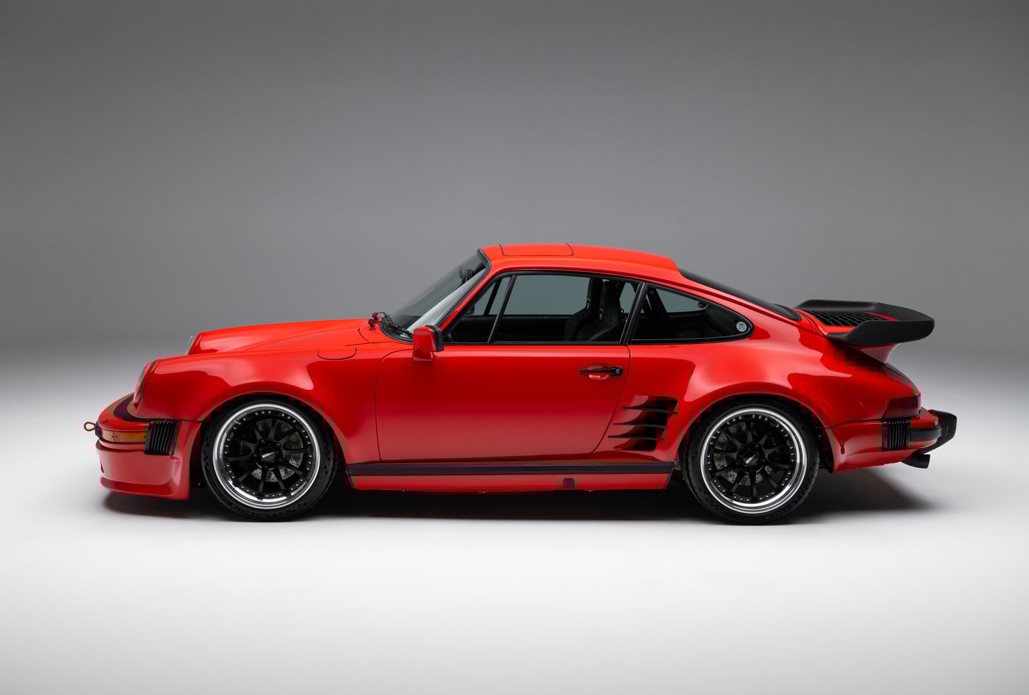 1985 Porsche 911 Carrera M491 Turbo Look Sells for $165,000 on Bring a Trailer