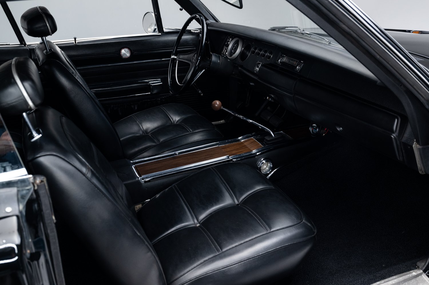 1969 Dodge Charger R/T