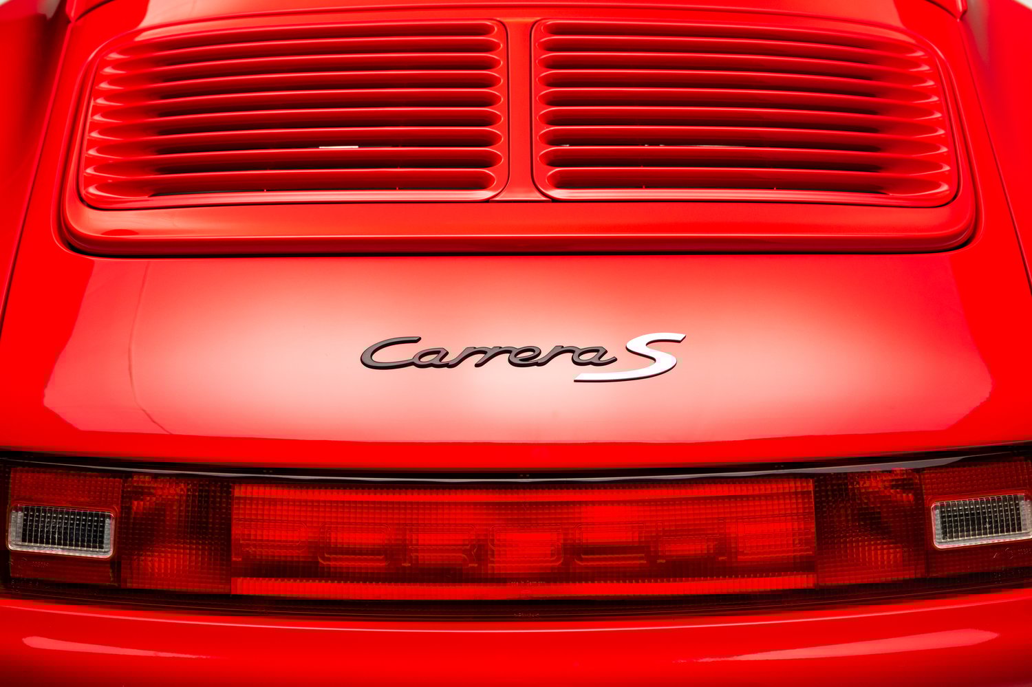 1998 Porsche 911 Carrera S