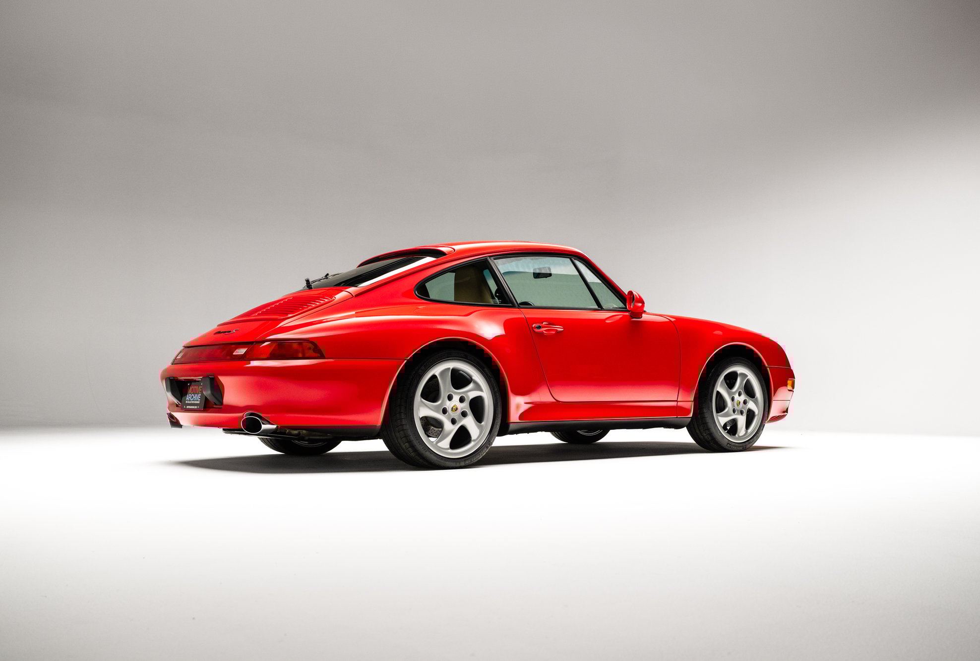 Now Available on Bring a Trailer: Original-Owner, 22k-Mile 1998 Porsche 911 Carrera S Coupe 6-Speed