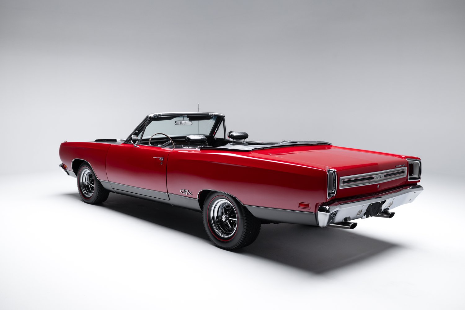 1969 Plymouth GTX Convertible