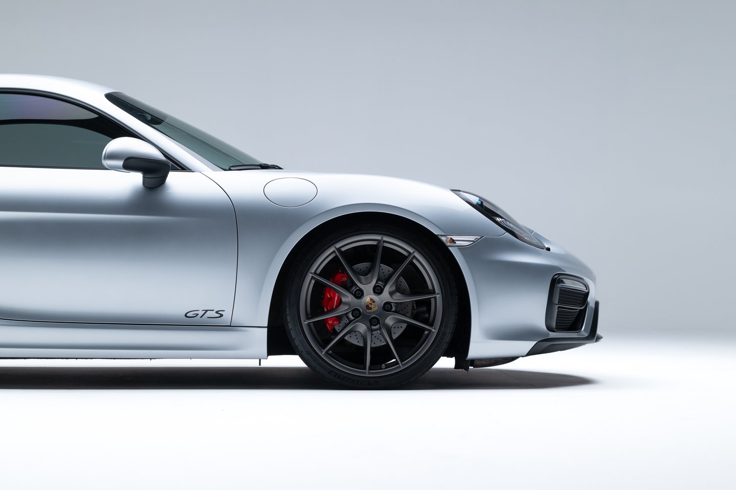 2015 Porsche Cayman GTS Sold on Bring a Trailer for $58,000