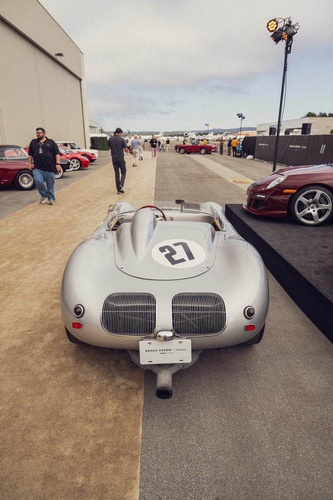 Monterey Car Week 2025-RM Sotheby's Preview