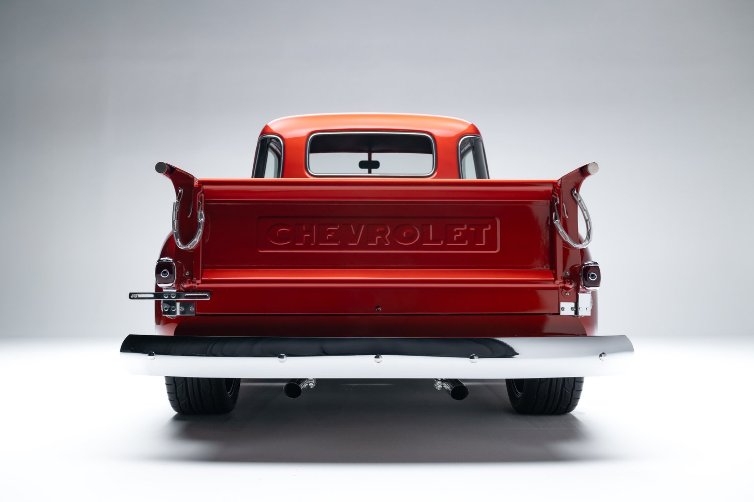 1950 Chevrolet 3600 5‑Window Pickup