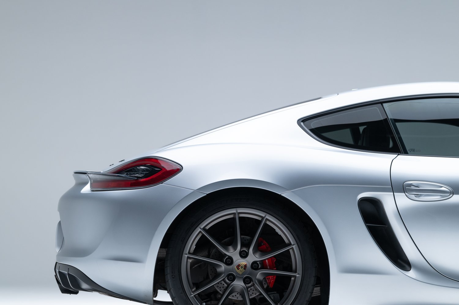 2015 Porsche Cayman GTS Sold on Bring a Trailer for $58,000