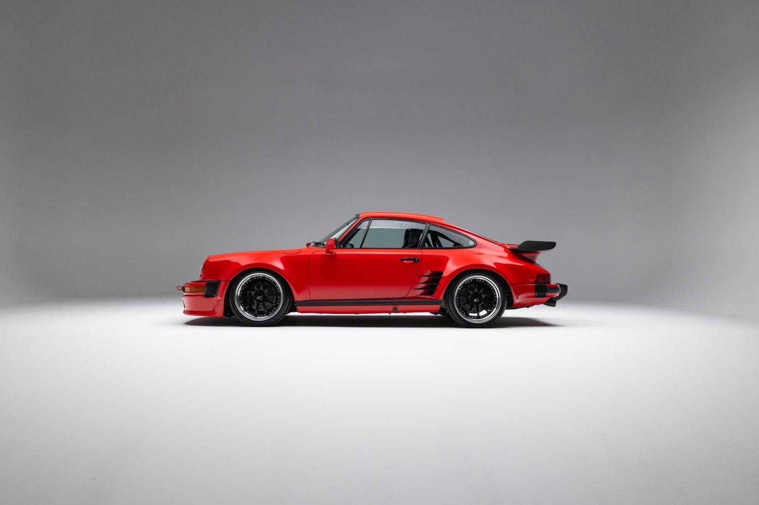 1985 Porsche 911 Carrera M491 Turbo Look Sells for $165,000 on Bring a Trailer