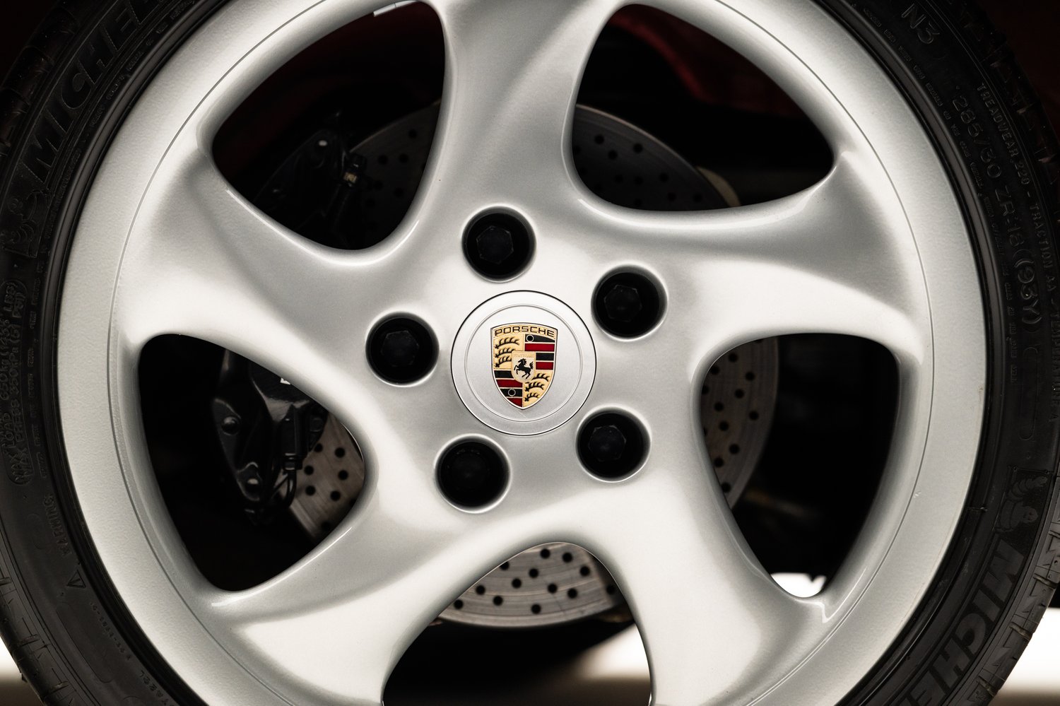 1998 Porsche 911 Carrera S